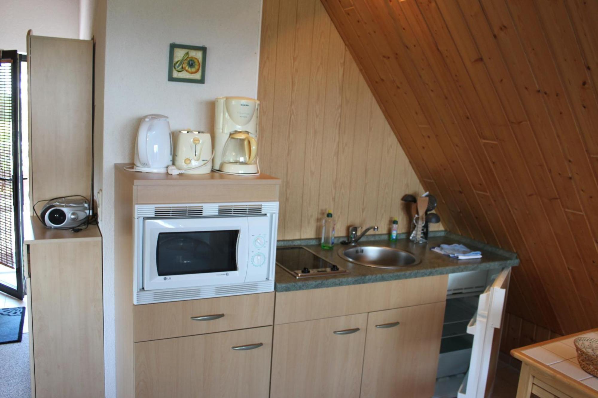 "Fewo-Ulla-02" Ferienwohnung Im Og Дирхаген Екстериор снимка