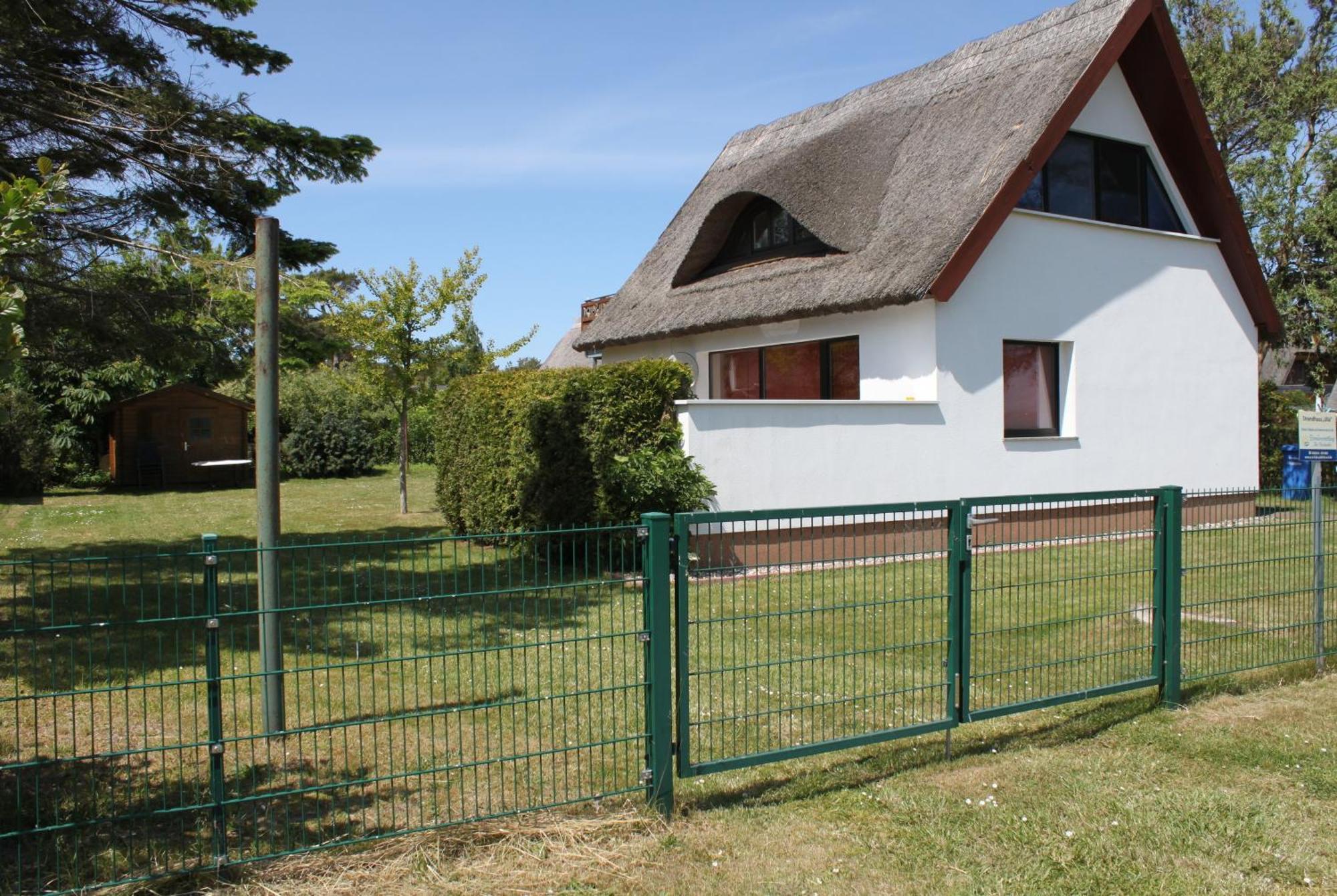 "Fewo-Ulla-02" Ferienwohnung Im Og Дирхаген Екстериор снимка
